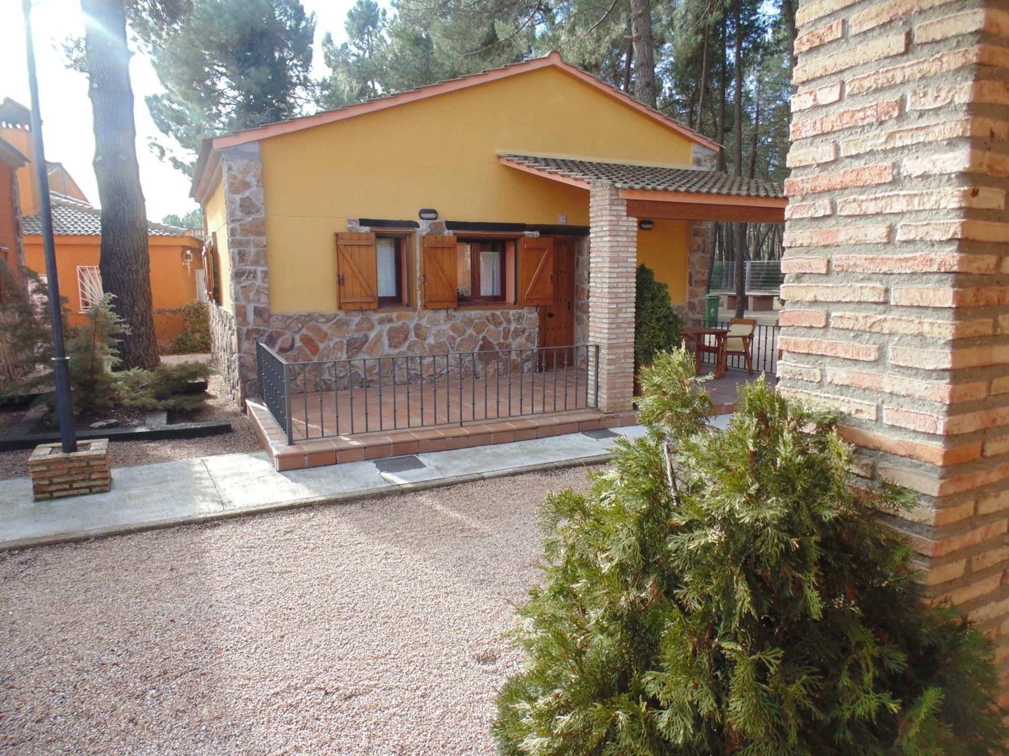 Отель Rural Arco Iris Cuenca Куэнка Экстерьер фото
