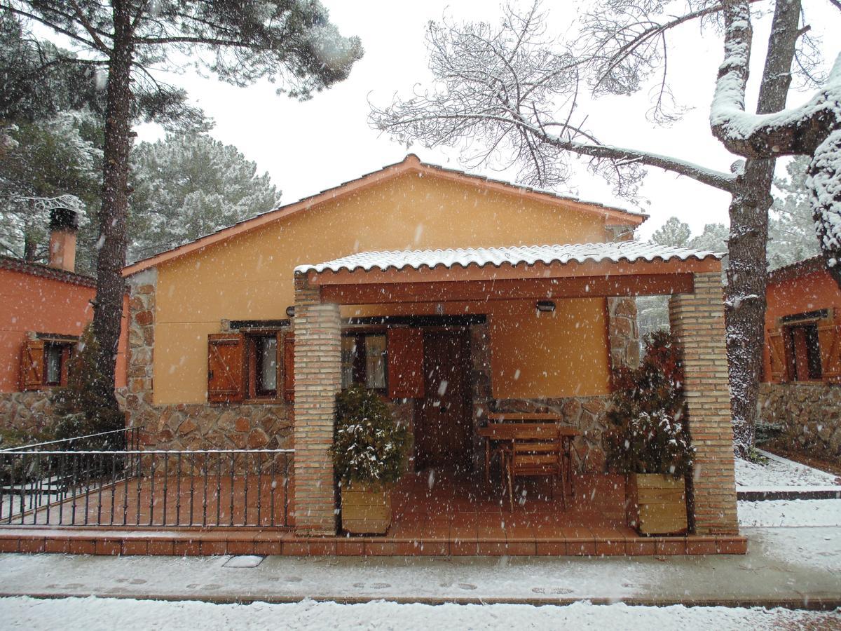 Отель Rural Arco Iris Cuenca Куэнка Экстерьер фото