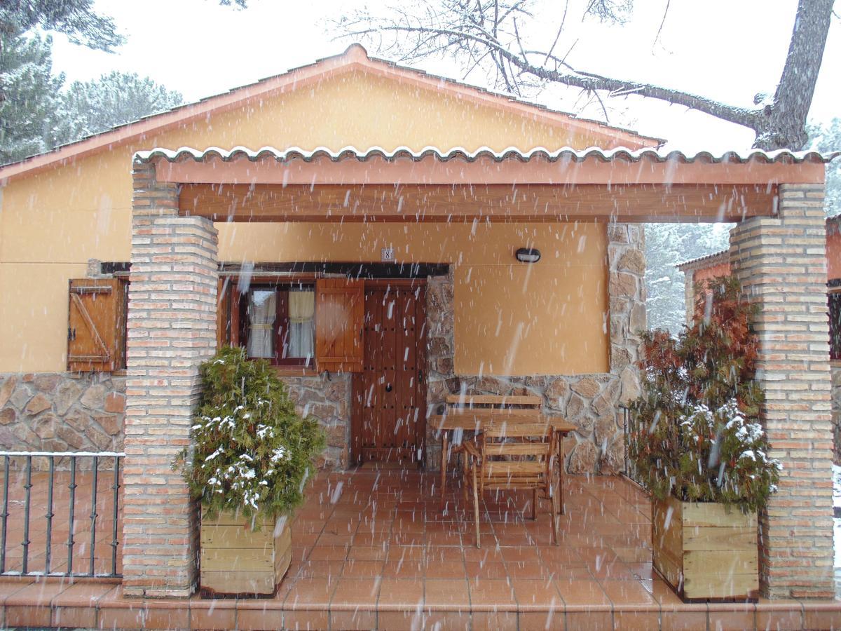 Отель Rural Arco Iris Cuenca Куэнка Экстерьер фото